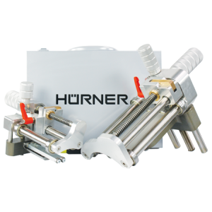 HÜRNER - Rotációs univerzális csőpalást hántoló 4 méret + Kiegészítő szett INGYEN